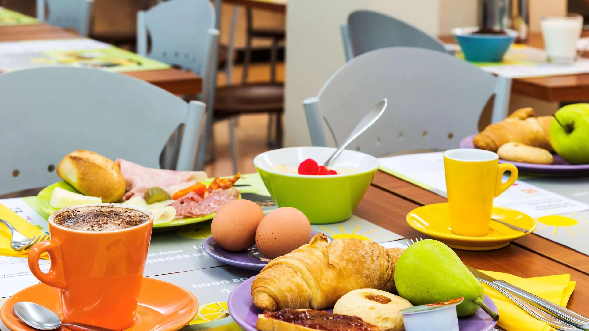 Ibis Styles Milano Centro Hotel