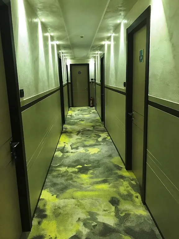 Ibis Styles Milano Centro Hotel Italy