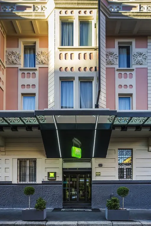 Hotel Ibis Styles Milano Centro Itálie